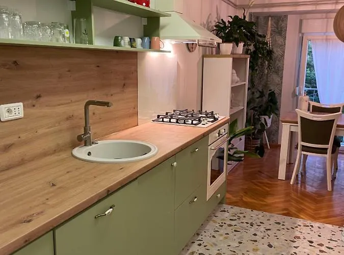 Avocado Center- Pet Friendly! Apartamento Pula
