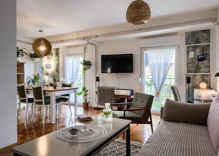 Avocado Center- Pet Friendly! Daire *